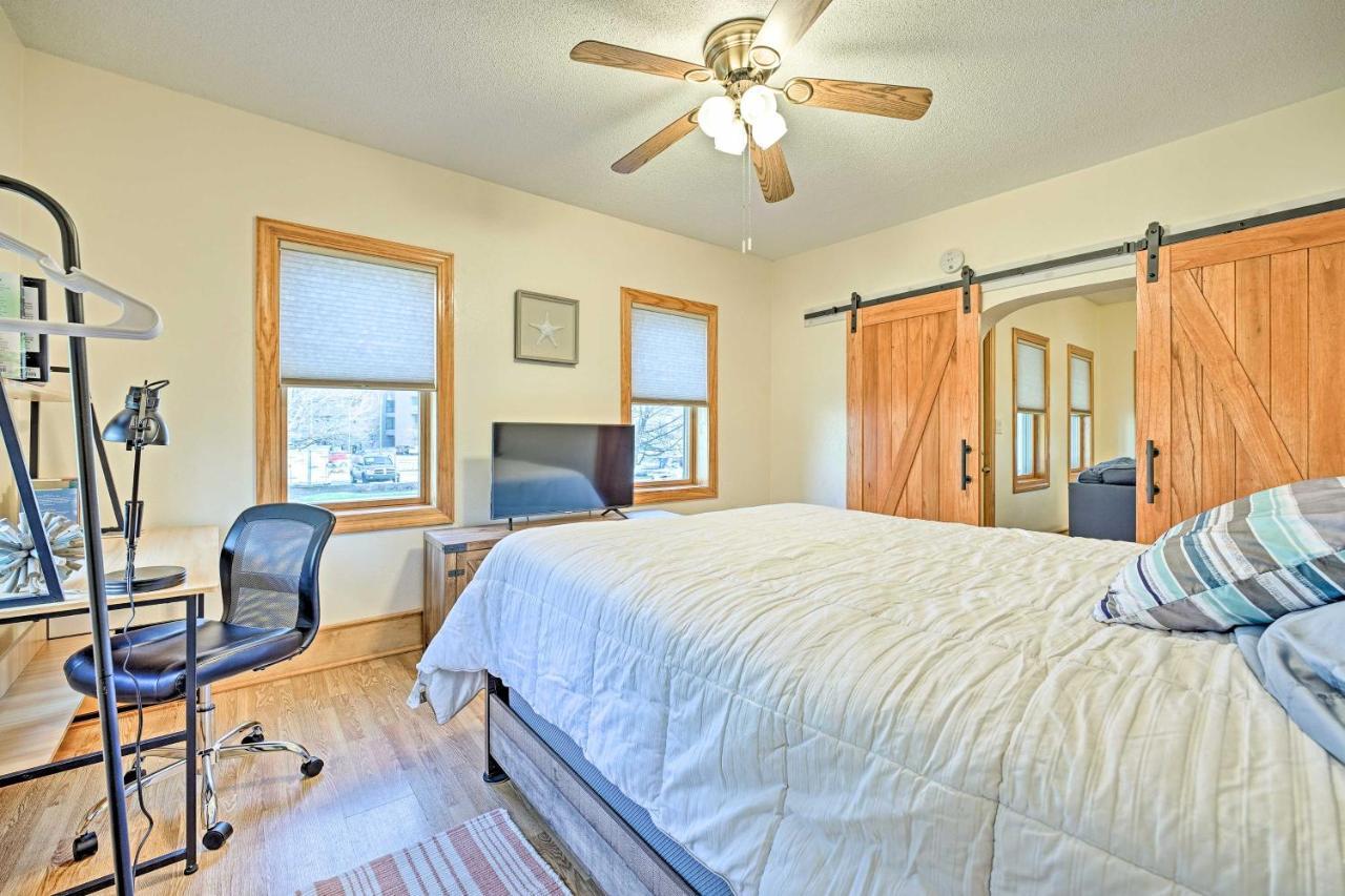 All-Season Grand Haven Getaway With Deck! Eksteriør billede