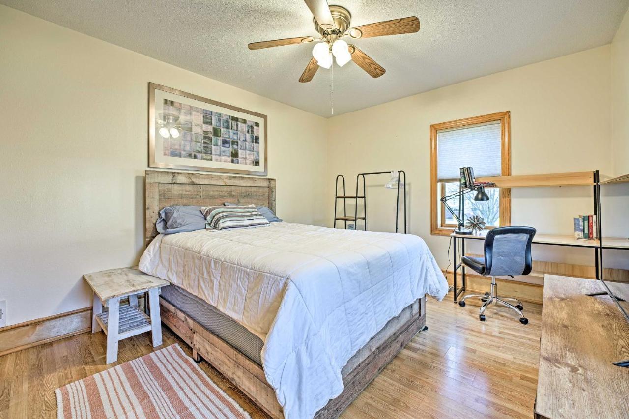 All-Season Grand Haven Getaway With Deck! Eksteriør billede