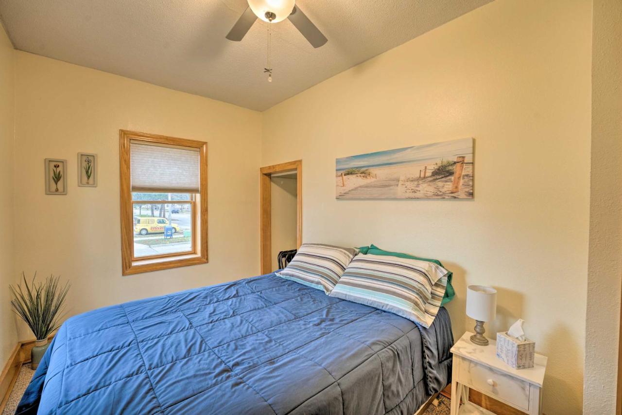 All-Season Grand Haven Getaway With Deck! Eksteriør billede
