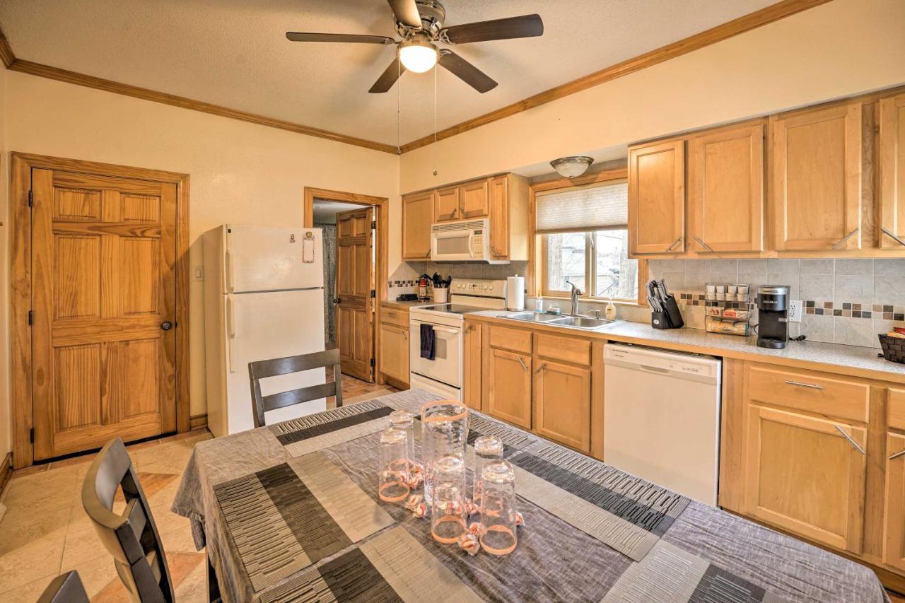 All-Season Grand Haven Getaway With Deck! Eksteriør billede