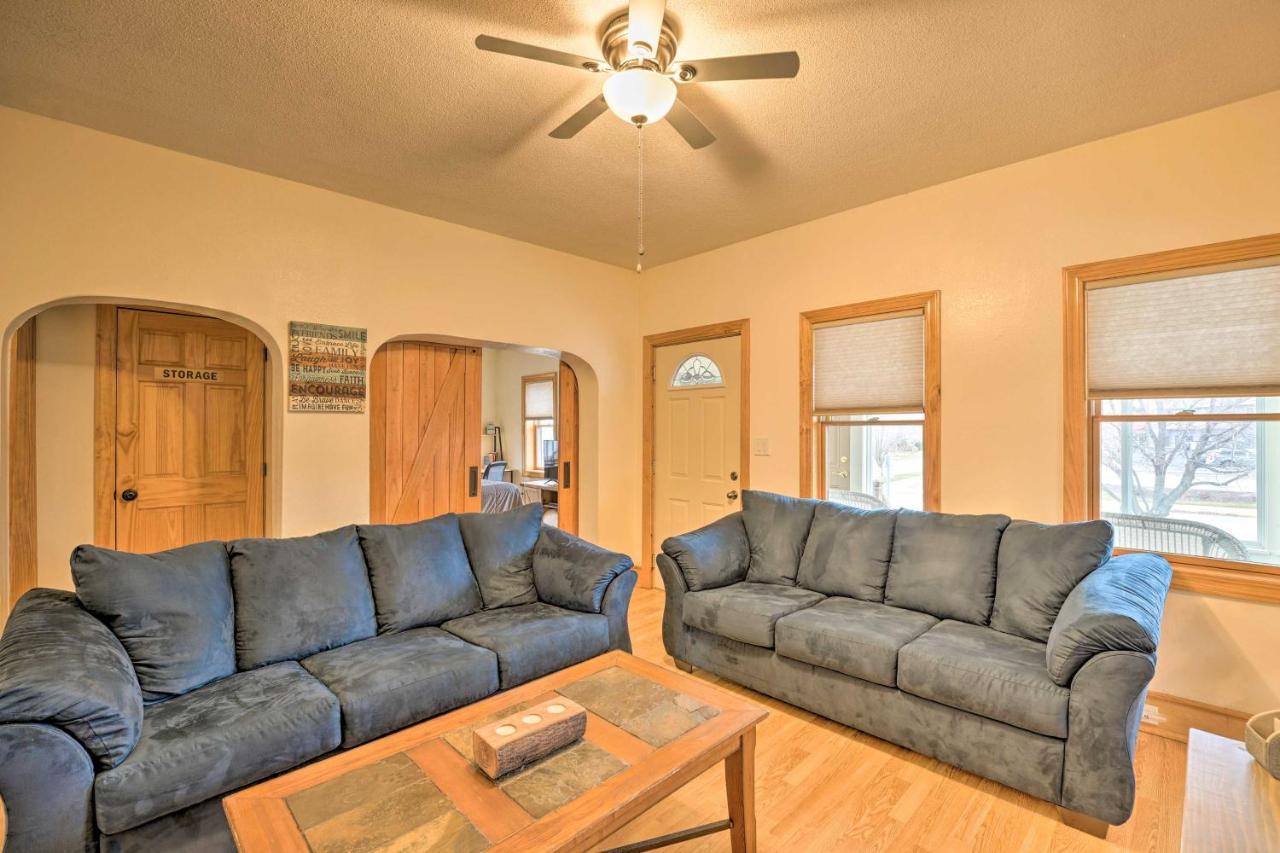 All-Season Grand Haven Getaway With Deck! Eksteriør billede